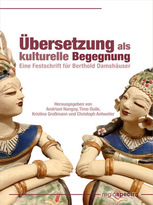 cover image of Übersetzung als kulturelle Begegnung